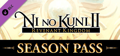 Ni no Kuni II: Revenant Kingdom DLC season pass ключ steam CIS/RU - Premium Shop