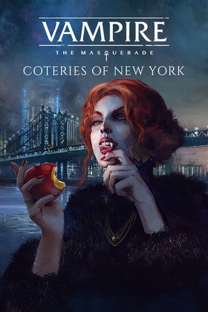 Vampire: The Masquerade - Coteries of New York deluxe edition ключ steam CIS/RU - Premium Shop