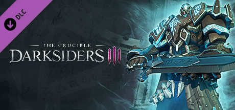Darksiders III DLC the crucible ключ steam CIS/RU - Kupikod