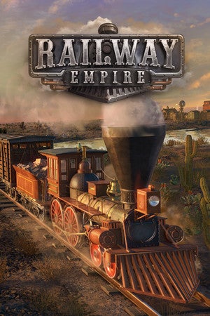 Railway Empire standard edition ключ steam CIS/RU - Premium Shop