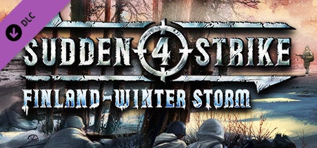 Sudden Strike 4 DLC finland: winter storm ключ steam CIS/RU - Premium Shop