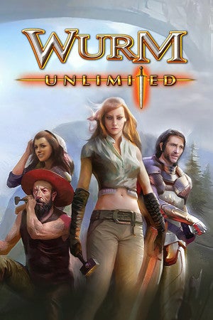 Wurm Unlimited standard edition ключ steam CIS/RU - Premium Shop