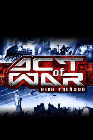 Act of War: High Treason standard edition ключ steam CIS/RU - Kupikod