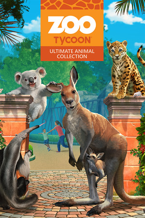 Zoo Tycoon: Ultimate Animal Collection standard edition ключ steam CIS/RU - Premium Shop
