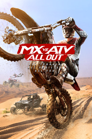 MX vs ATV All Out standard edition ключ steam CIS/RU - Kupikod