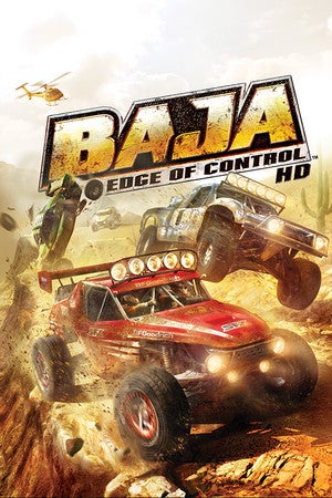 BAJA: Edge of Control HD standard edition ключ steam CIS/RU - Premium Shop