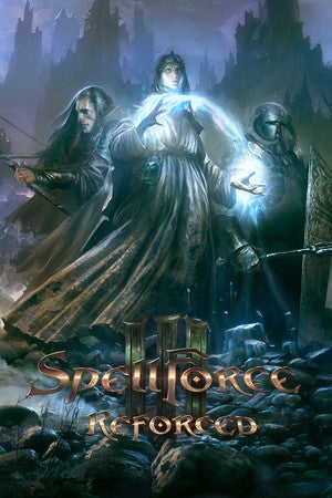 SpellForce 3 Reforced standard edition ключ steam CIS/RU - Premium Shop