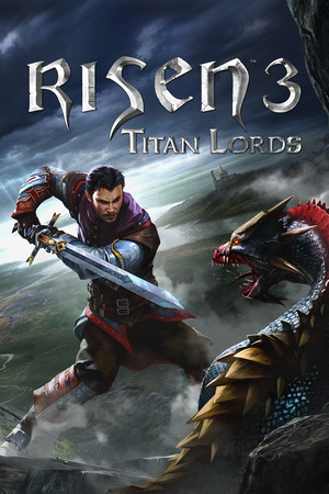 Risen 3 - Titan Lords standard edition ключ steam CIS/RU - Kupikod