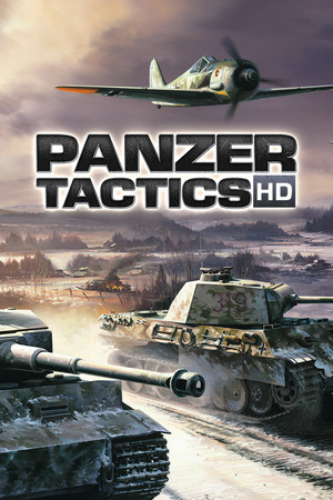 Panzer Tactics HD standard edition ключ steam CIS/RU - Kupikod