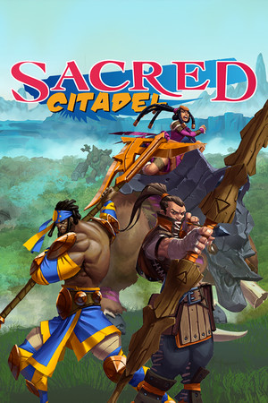 Sacred Citadel standard edition ключ steam CIS/RU - Premium Shop