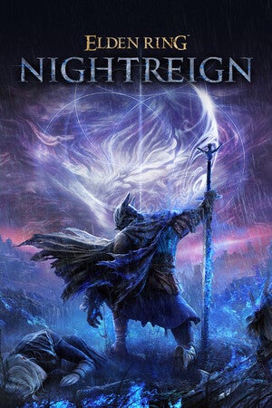 ELDEN RING NIGHTREIGN standard edition ключ steam CIS/RU - Premium Shop