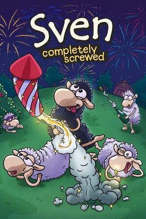 Sven - Completely Screwed standard edition ключ steam GL - Premium Shop