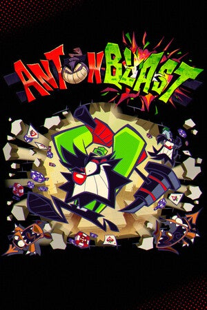 ANTONBLAST standard edition ключ steam GL - Premium Shop