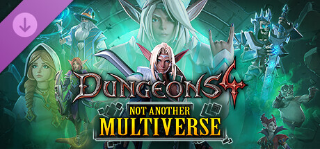 Dungeons 4 DLC not another multiverse ключ steam GL - Premium Shop