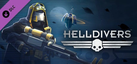 HELLDIVERS DLC ranger pack ключ steam GL - Premium Shop
