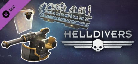HELLDIVERS DLC entrenched pack ключ steam GL - Premium Shop