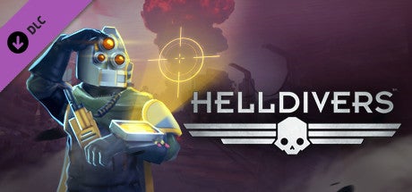 HELLDIVERS DLC precision expert pack ключ steam GL - Premium Shop