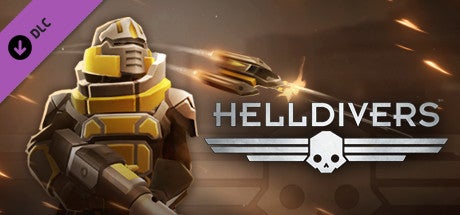 HELLDIVERS DLC defenders pack ключ steam GL - Premium Shop