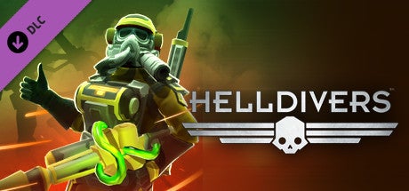 HELLDIVERS DLC hazard ops pack ключ steam GL - Premium Shop