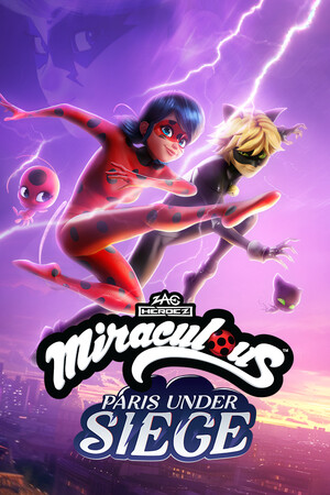 Miraculous - Paris Under Siege standard edition ключ steam GL - Kupikod