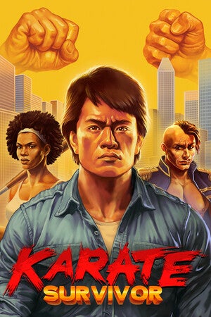 Karate Survivor standard edition ключ steam GL - Premium Shop