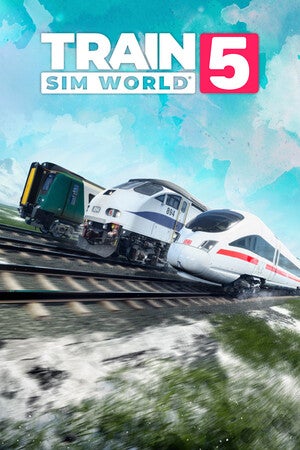 Train Sim World 5 deluxe edition ключ steam GL - Premium Shop