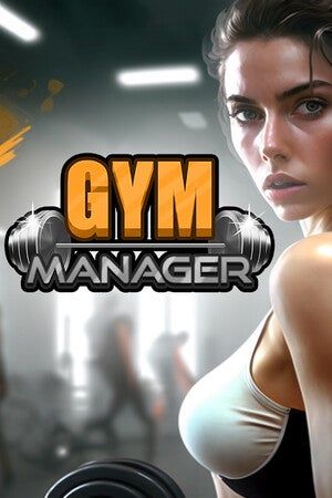 Gym Manager standard edition ключ steam GL - Premium Shop