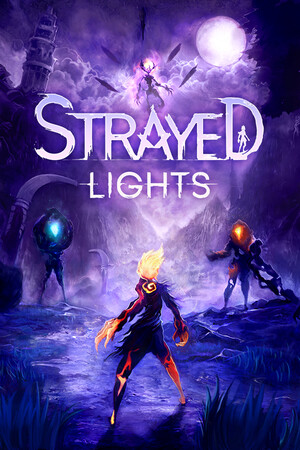 Strayed Lights standard edition ключ steam GL - Premium Shop