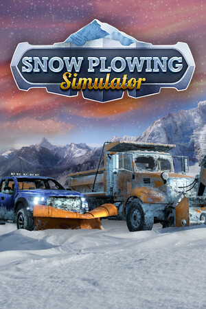 Snow Plowing Simulator standard edition ключ steam GL - Kupikod