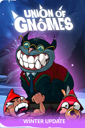Union of Gnomes standard edition ключ steam GL - Kupikod