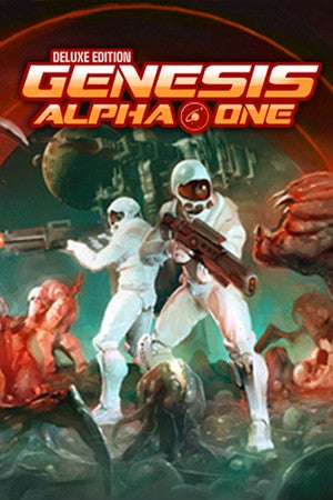 Genesis Alpha One deluxe edition ключ steam GL - Premium Shop