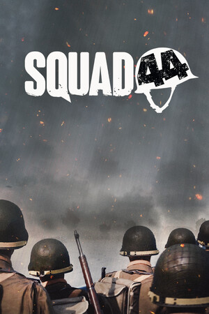 Squad 44 standard edition ключ steam GL - Kupikod