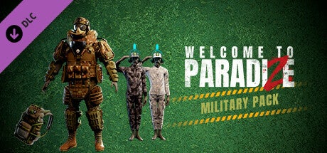 Welcome to ParadiZe DLC military cosmetic pack ключ steam GL - Premium Shop