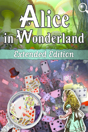 Alice in Wonderland - Hidden Objects standard edition ключ steam GL - Premium Shop