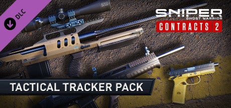 Sniper Ghost Warrior Contracts 2 DLC tactical tracker weapons pack ключ steam GL - Premium Shop