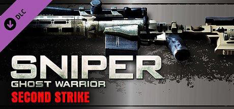 Sniper: Ghost Warrior DLC second strike ключ steam GL - Premium Shop
