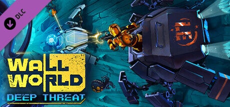 Wall World DLC deep threat ключ steam GL - Premium Shop