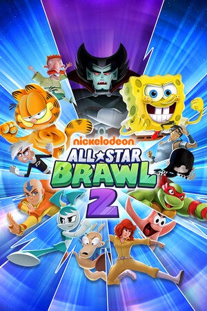 Nickelodeon All-Star Brawl 2 standard edition ключ steam GL - Premium Shop