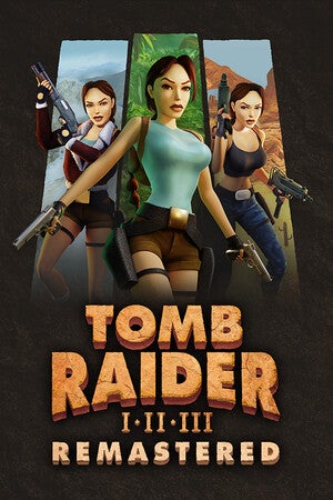 Tomb Raider I-III Remastered Starring Lara Croft standard edition ключ steam GL - Premium Shop
