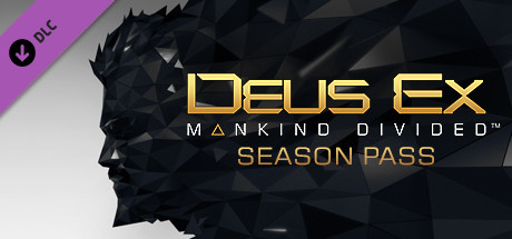 Deus Ex: Mankind Divided DLC season pass ключ steam GL - Kupikod