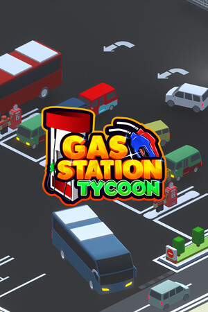 Gas Station Tycoon standard edition ключ steam GL - Kupikod