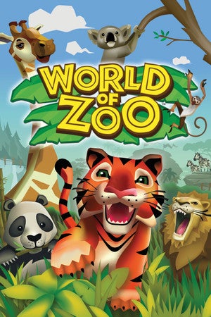 World of Zoo standard edition ключ steam GL - Premium Shop