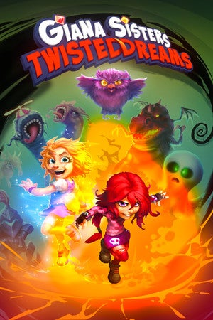 Giana Sisters: Twisted Dreams standard edition ключ steam GL - Premium Shop