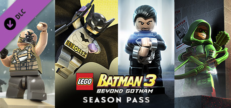 LEGO Batman 3: Beyond Gotham DLC season pass ключ steam GL - Premium Shop