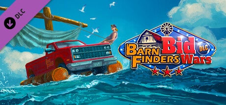 BarnFinders DLC bid wars dlc ключ steam GL - Premium Shop