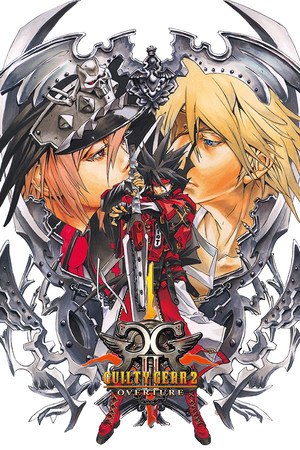 GUILTY GEAR 2 -OVERTURE- standard edition ключ steam GL - Premium Shop