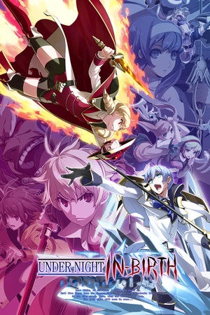 UNDER NIGHT IN-BIRTH Exe:Late[cl-r] standard edition ключ steam GL - Premium Shop