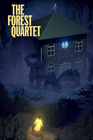 The Forest Quartet standard edition ключ steam GL - Premium Shop