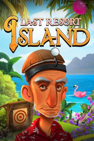 Last Resort Island standard edition ключ steam GL - Premium Shop