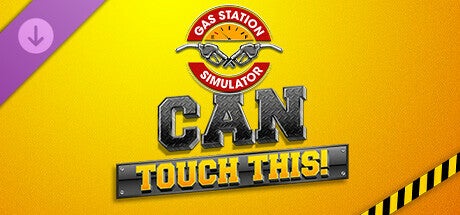 Gas Station Simulator DLC can touch this dlc ключ steam GL - Premium Shop
